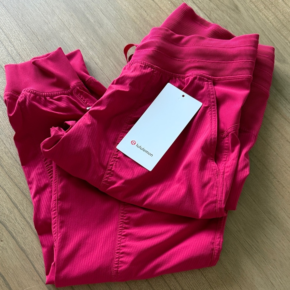 Lululemon Dance Studio Mid-rise Jogger